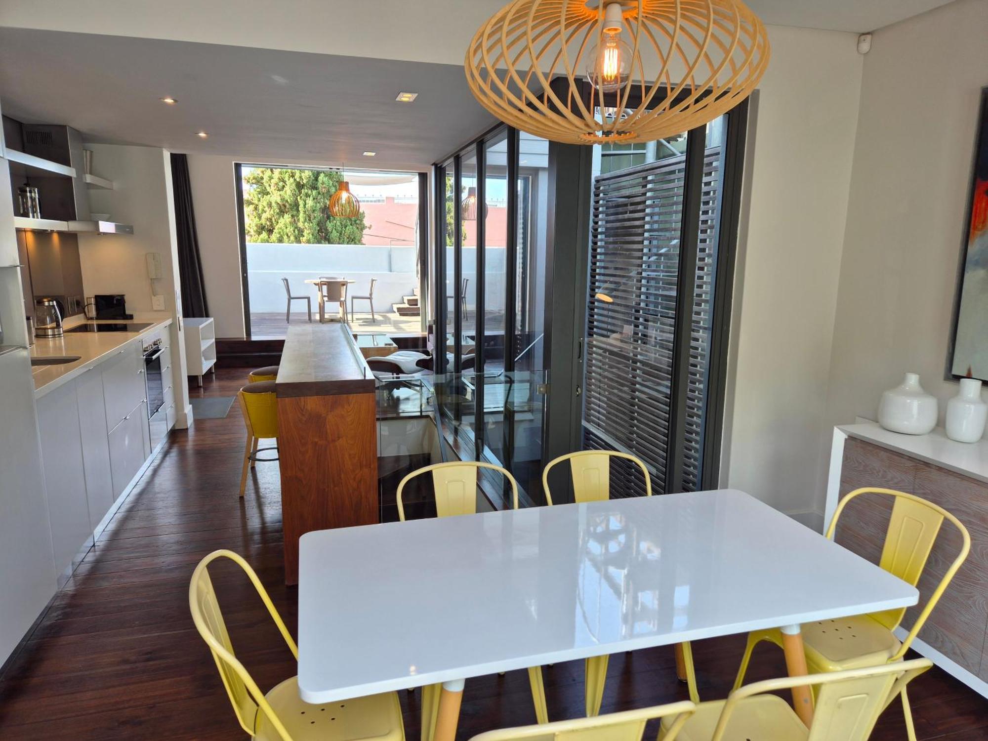 De Waterkant Cottages Cape Town Luaran gambar