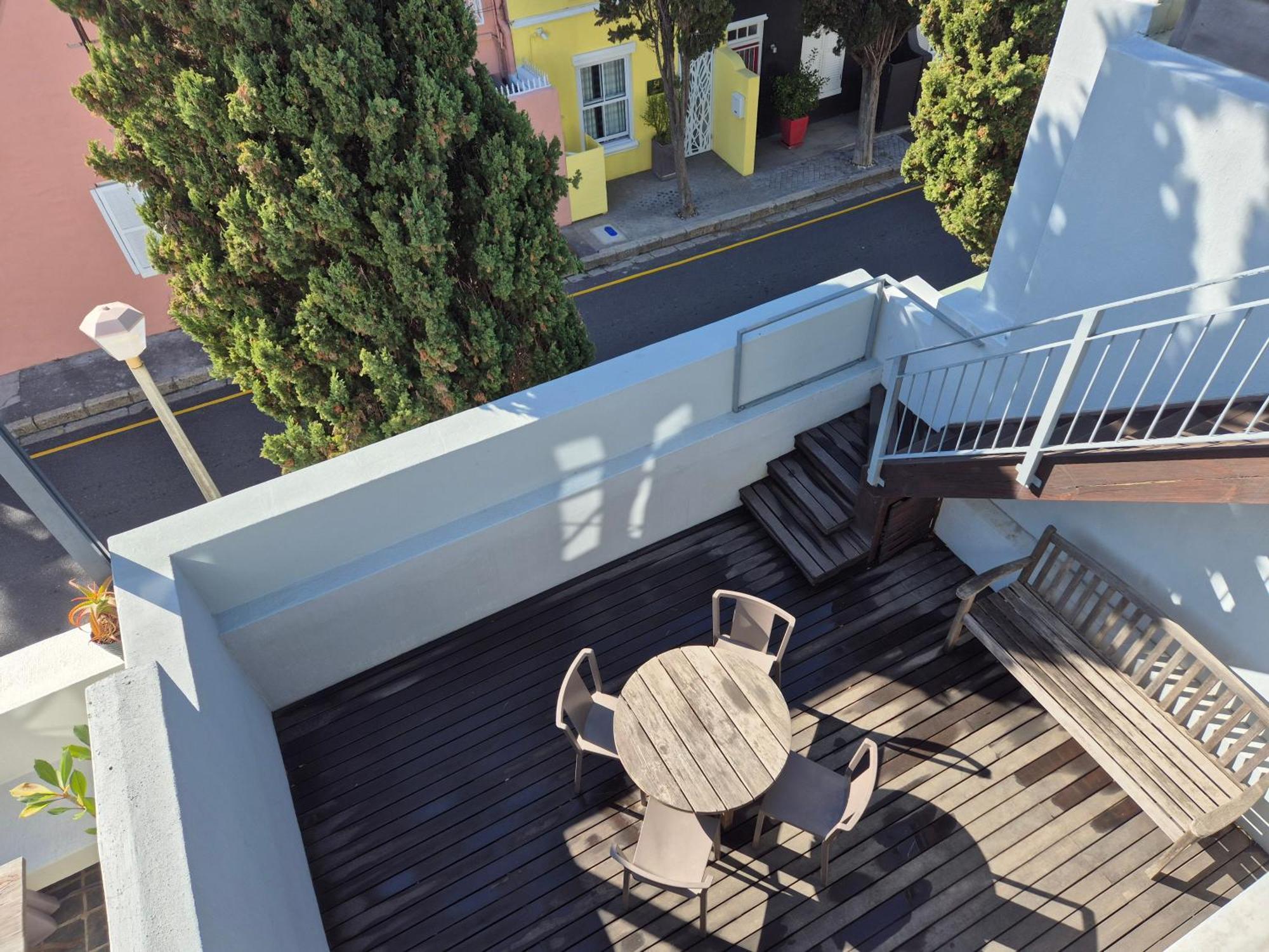 De Waterkant Cottages Cape Town Luaran gambar