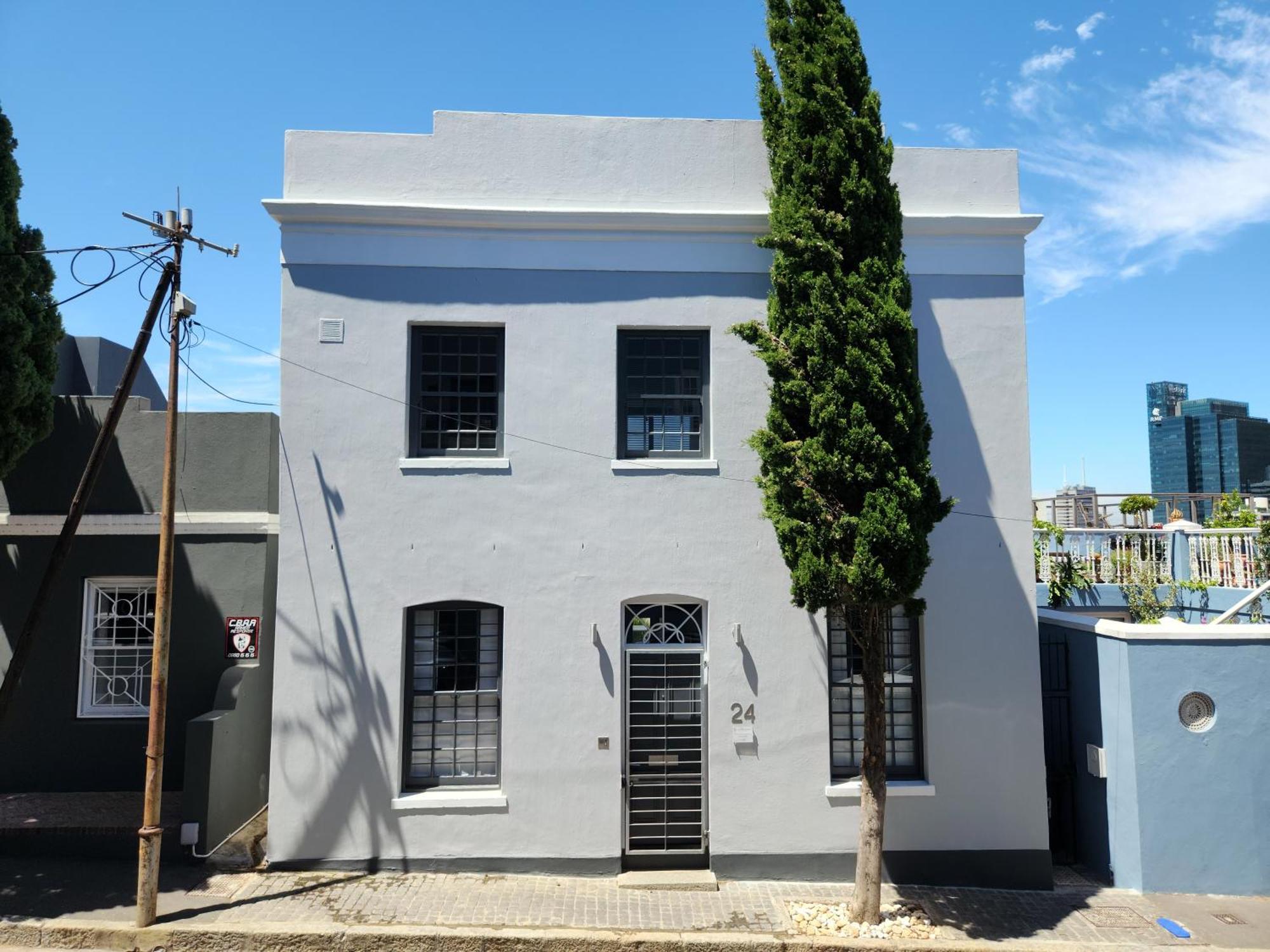 De Waterkant Cottages Cape Town Luaran gambar