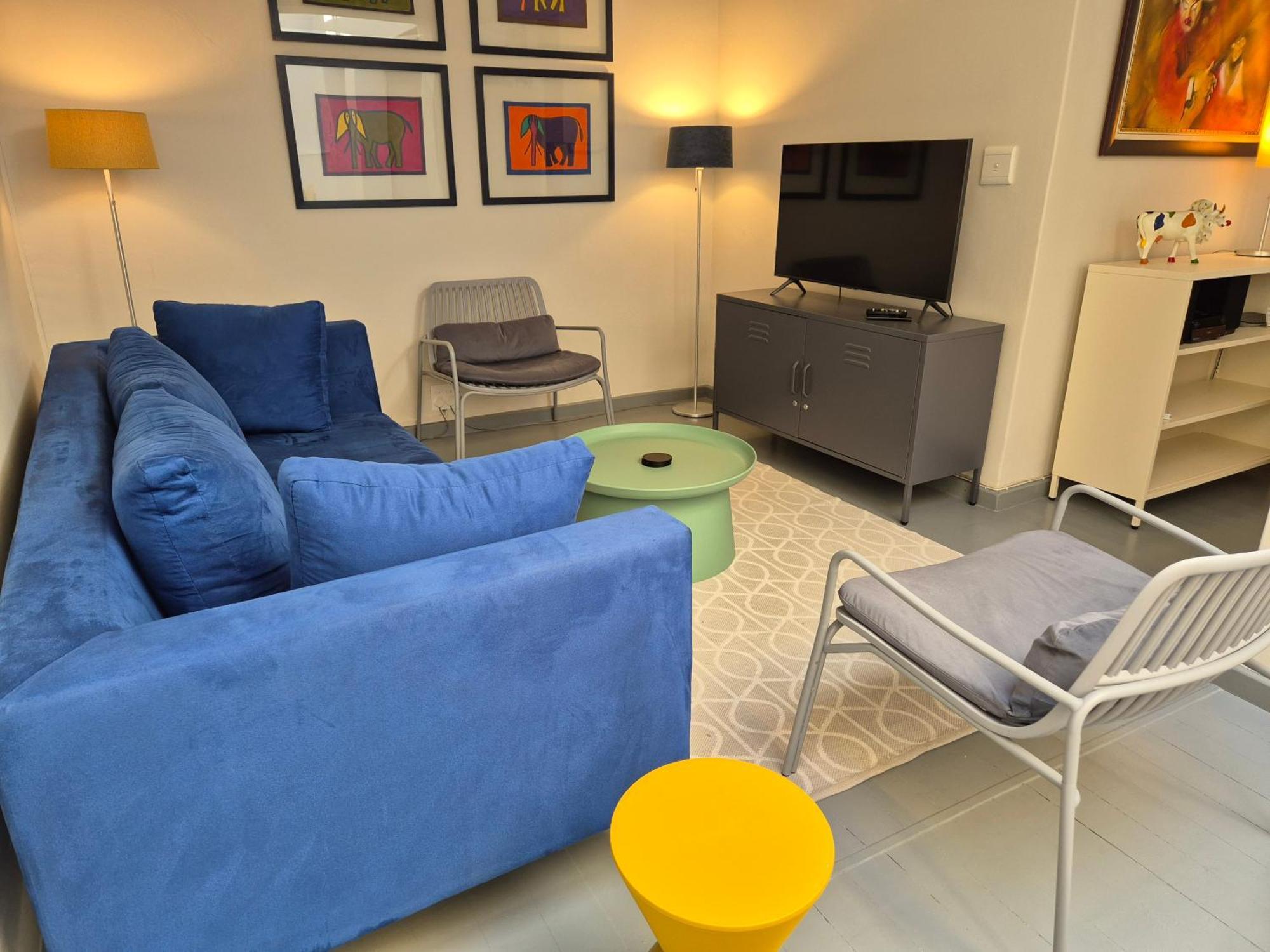 De Waterkant Cottages Cape Town Luaran gambar