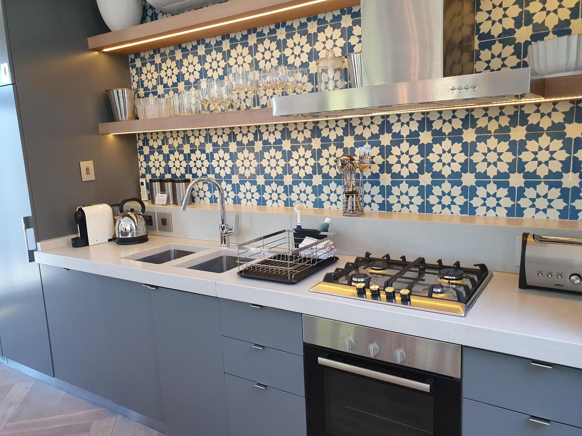 De Waterkant Cottages Cape Town Luaran gambar