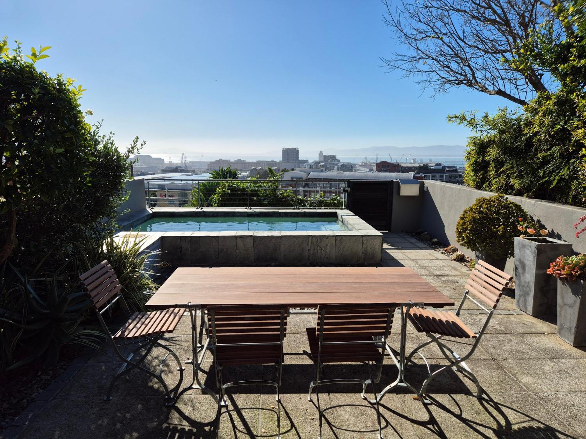 De Waterkant Cottages Cape Town Luaran gambar
