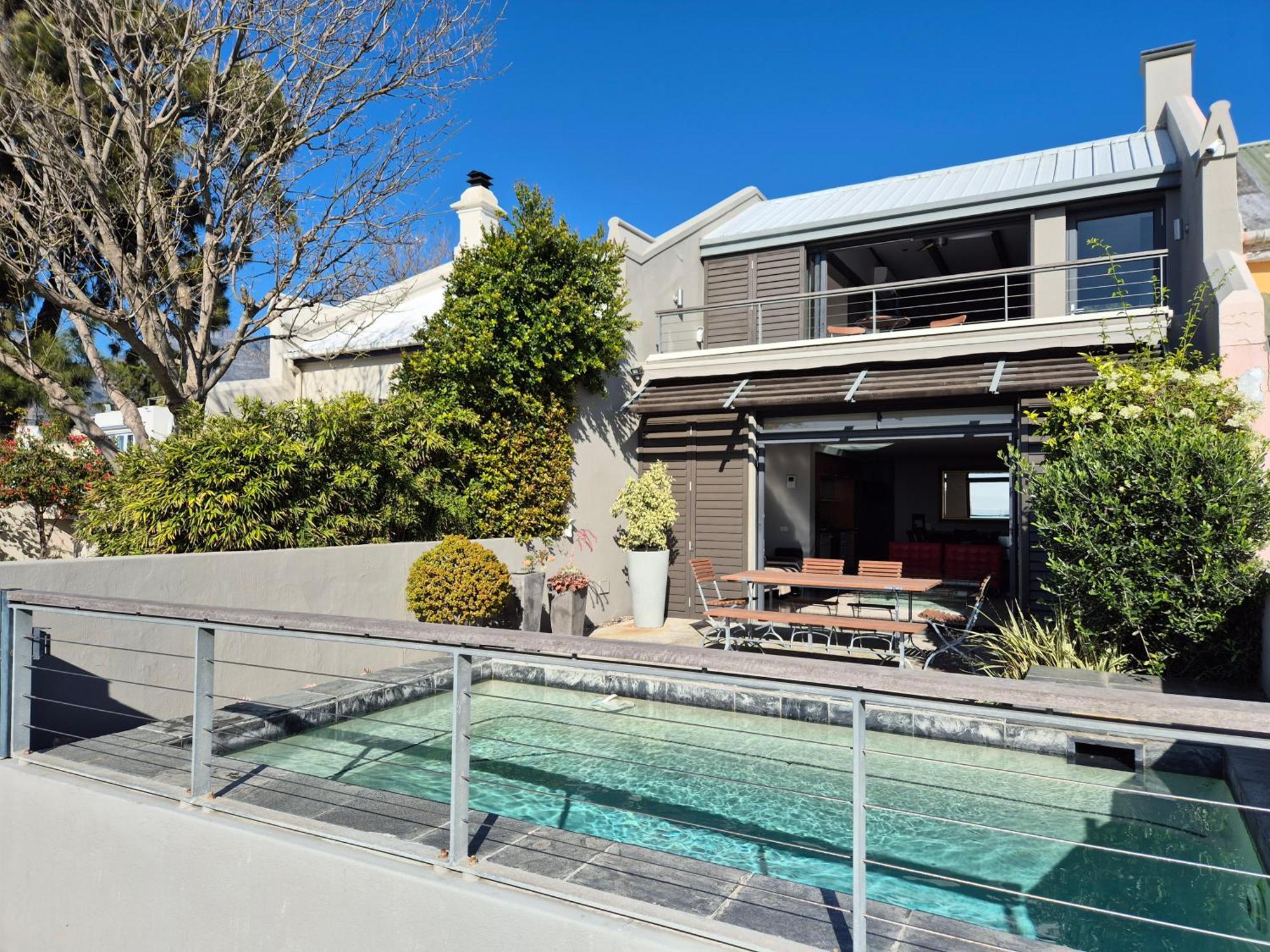 De Waterkant Cottages Cape Town Luaran gambar