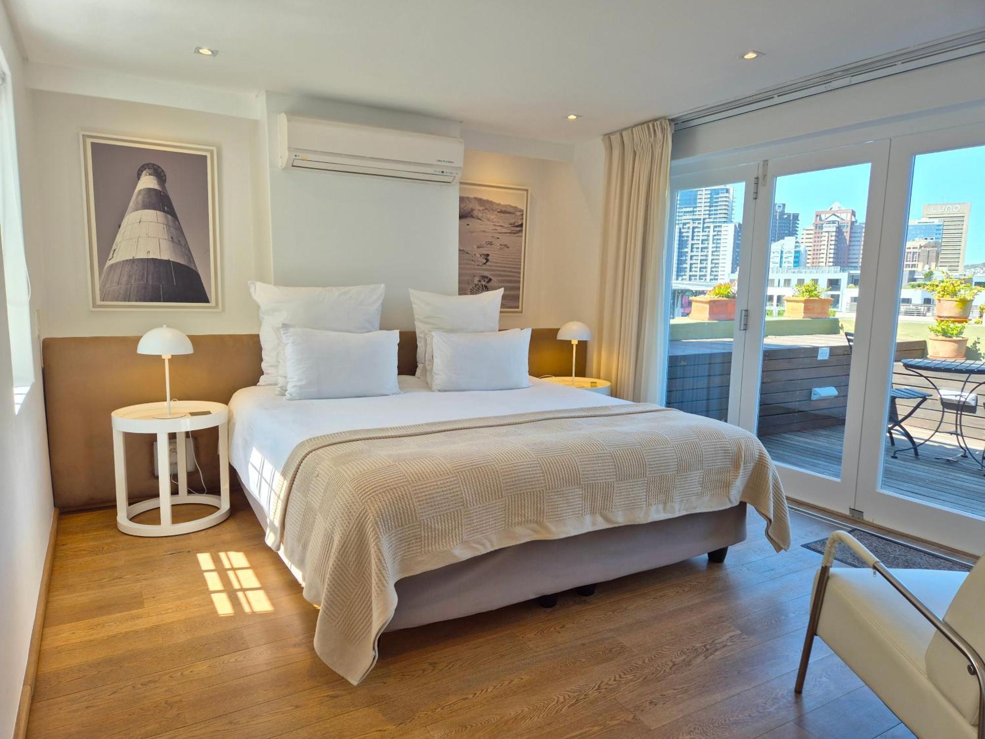 De Waterkant Cottages Cape Town Luaran gambar