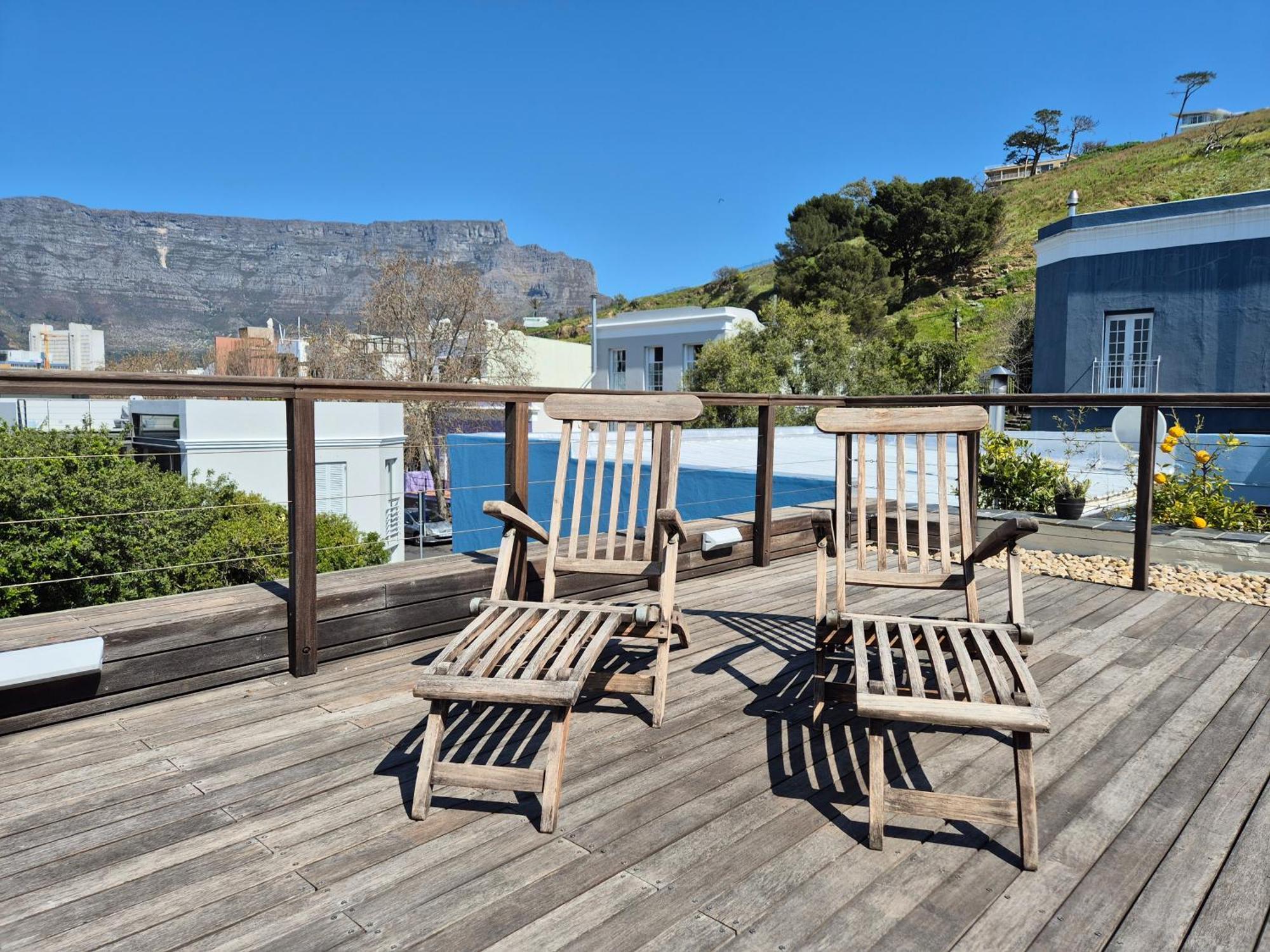 De Waterkant Cottages Cape Town Luaran gambar