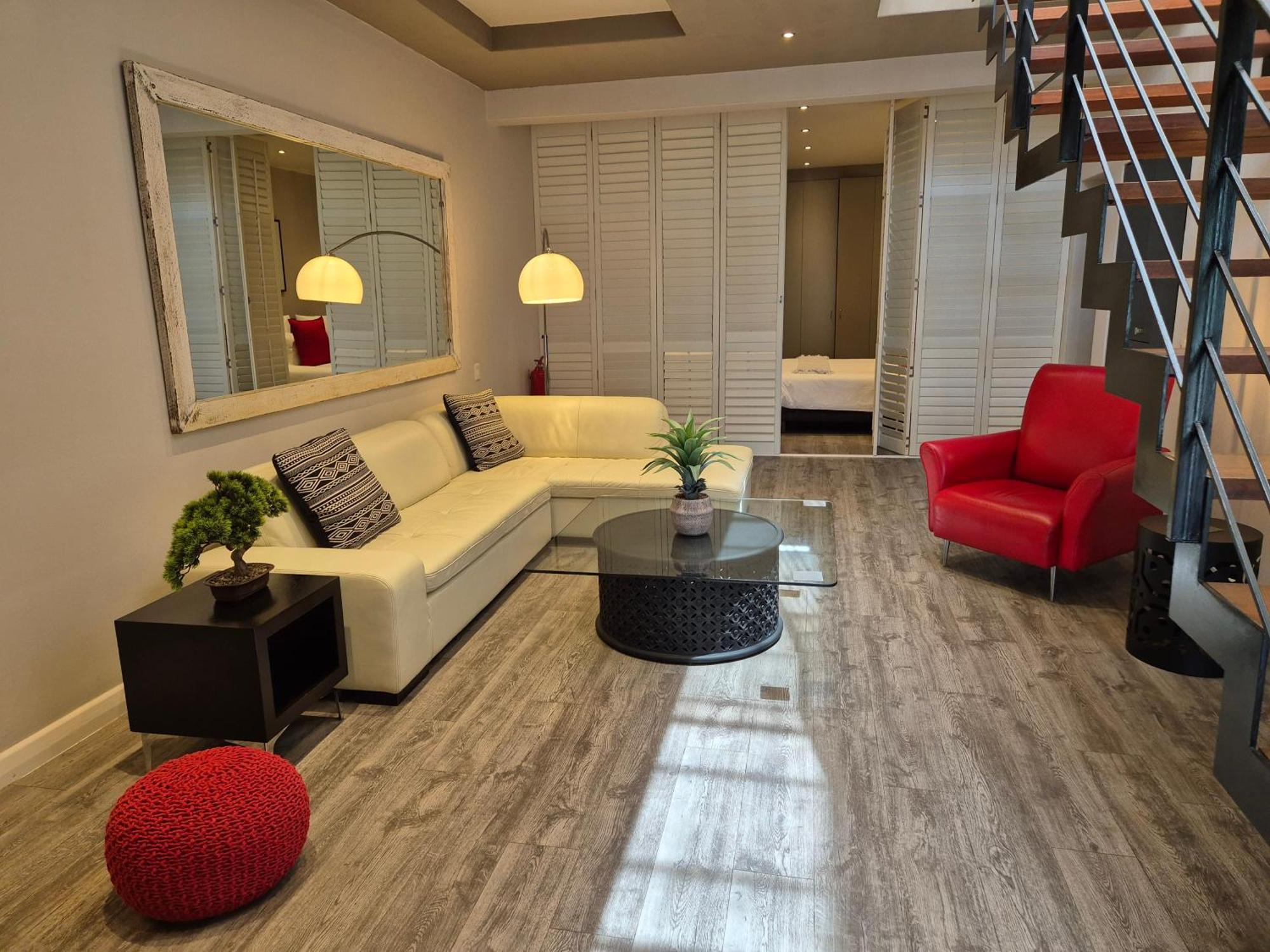 De Waterkant Cottages Cape Town Luaran gambar