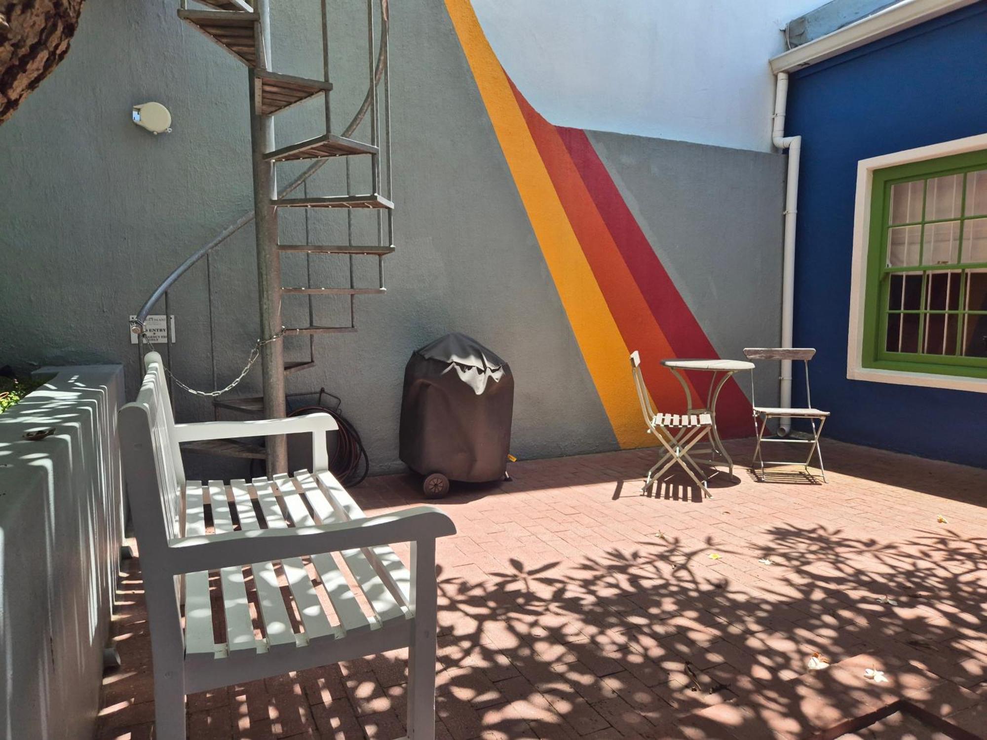 De Waterkant Cottages Cape Town Luaran gambar