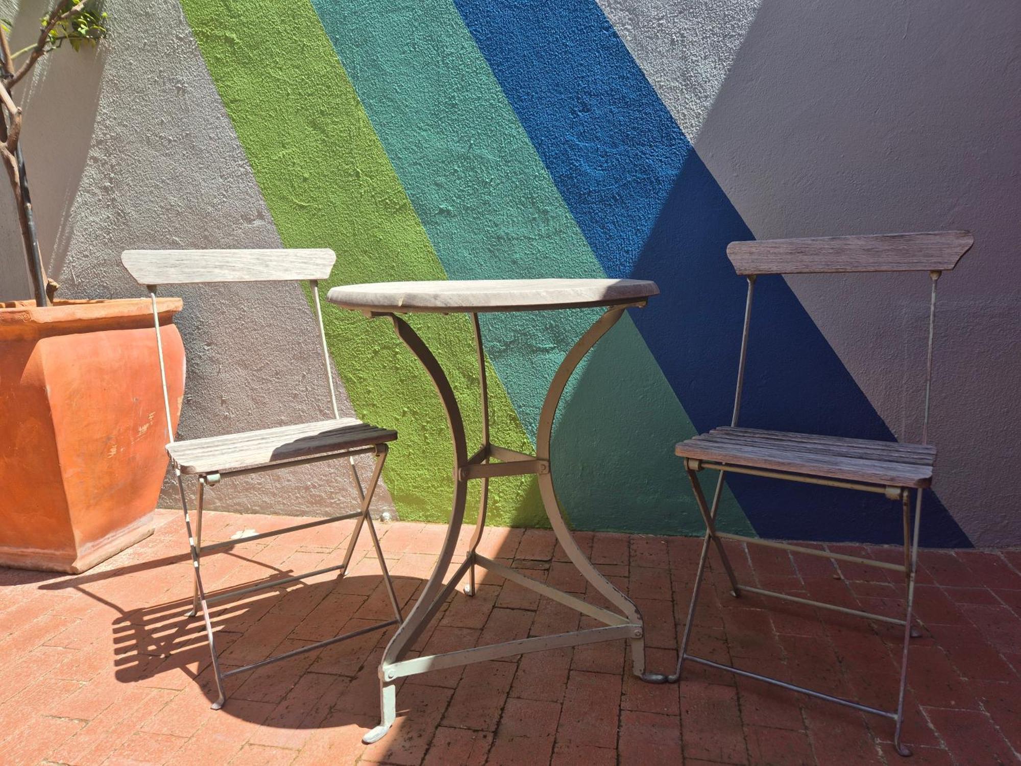 De Waterkant Cottages Cape Town Luaran gambar