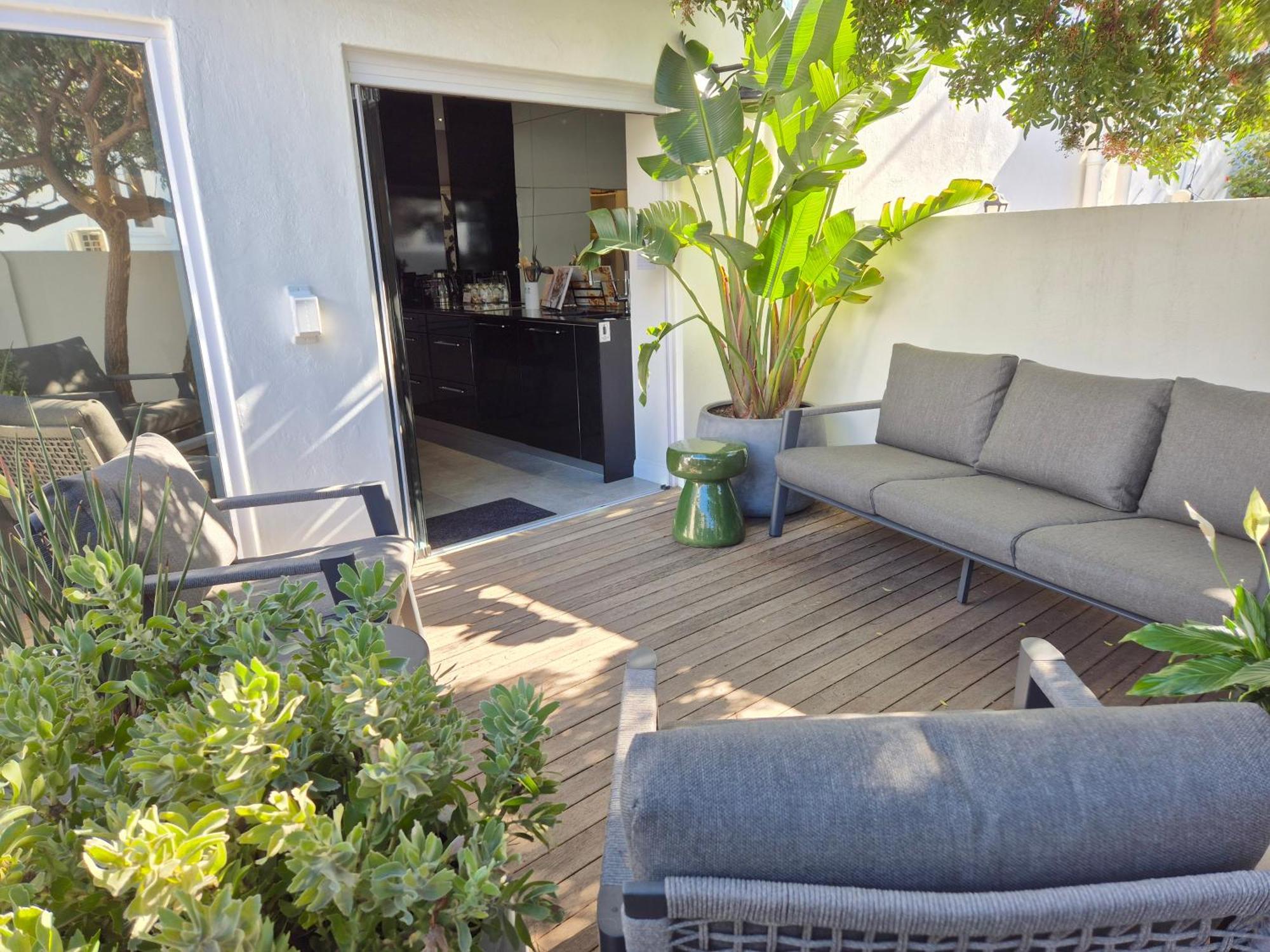 De Waterkant Cottages Cape Town Luaran gambar