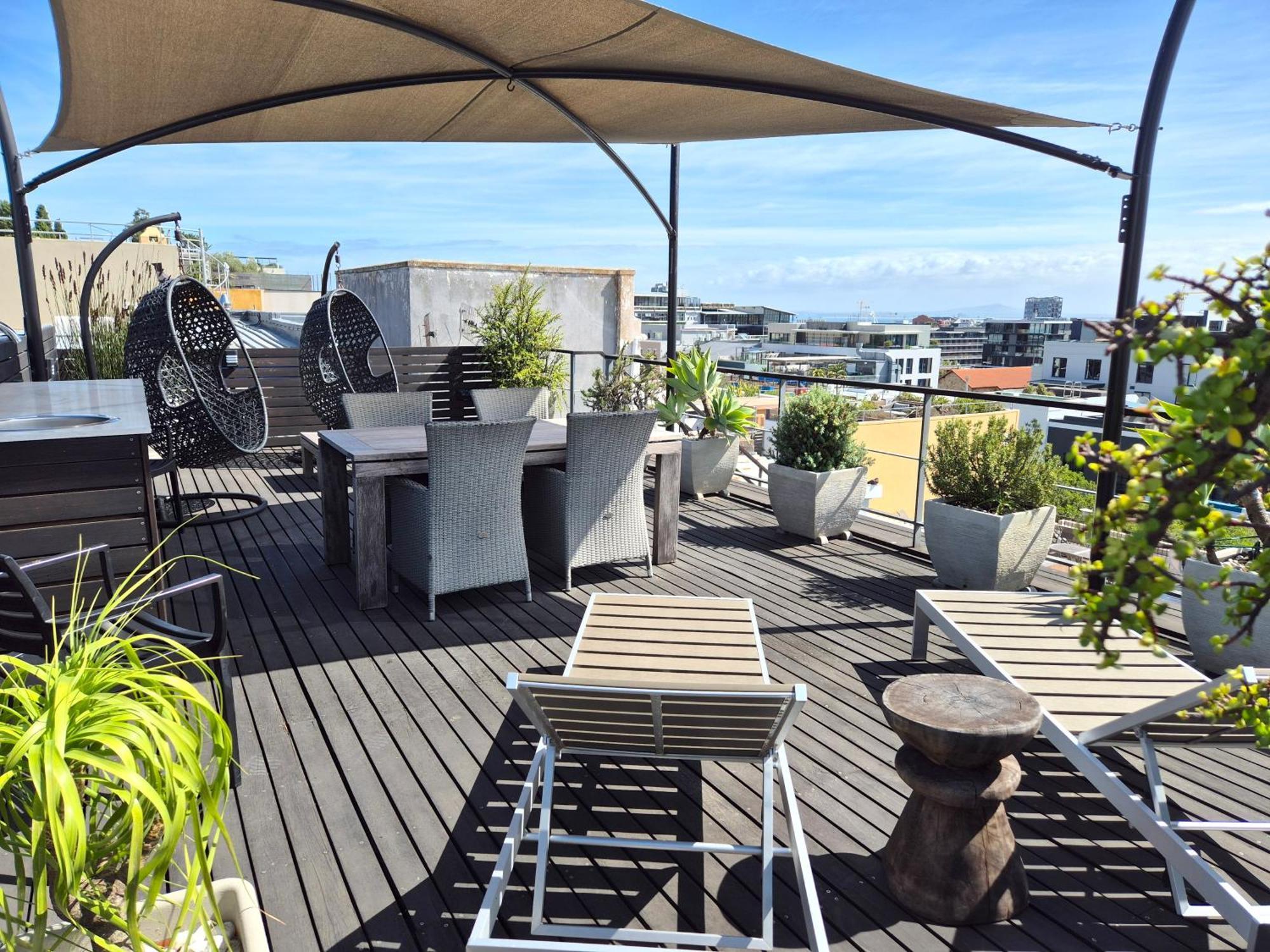 De Waterkant Cottages Cape Town Luaran gambar