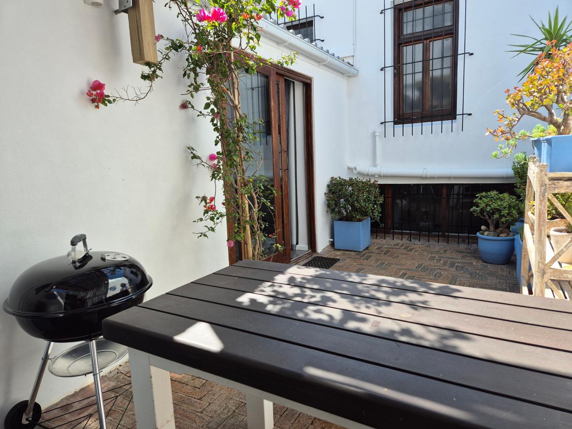 De Waterkant Cottages Cape Town Luaran gambar