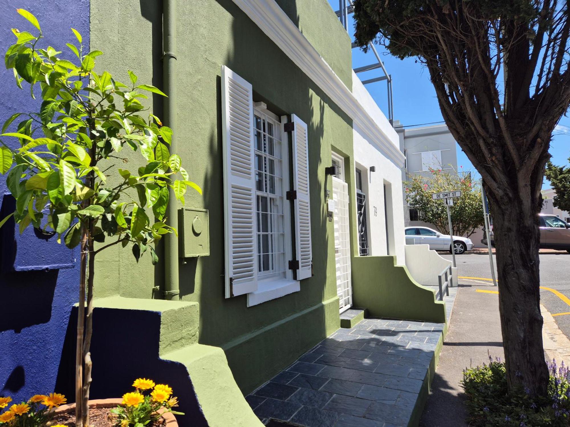 De Waterkant Cottages Cape Town Luaran gambar