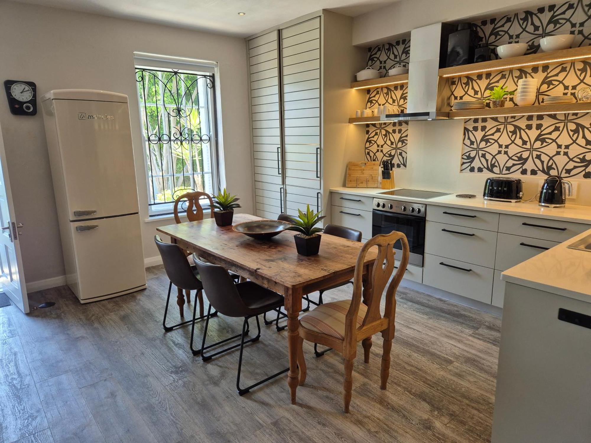 De Waterkant Cottages Cape Town Luaran gambar