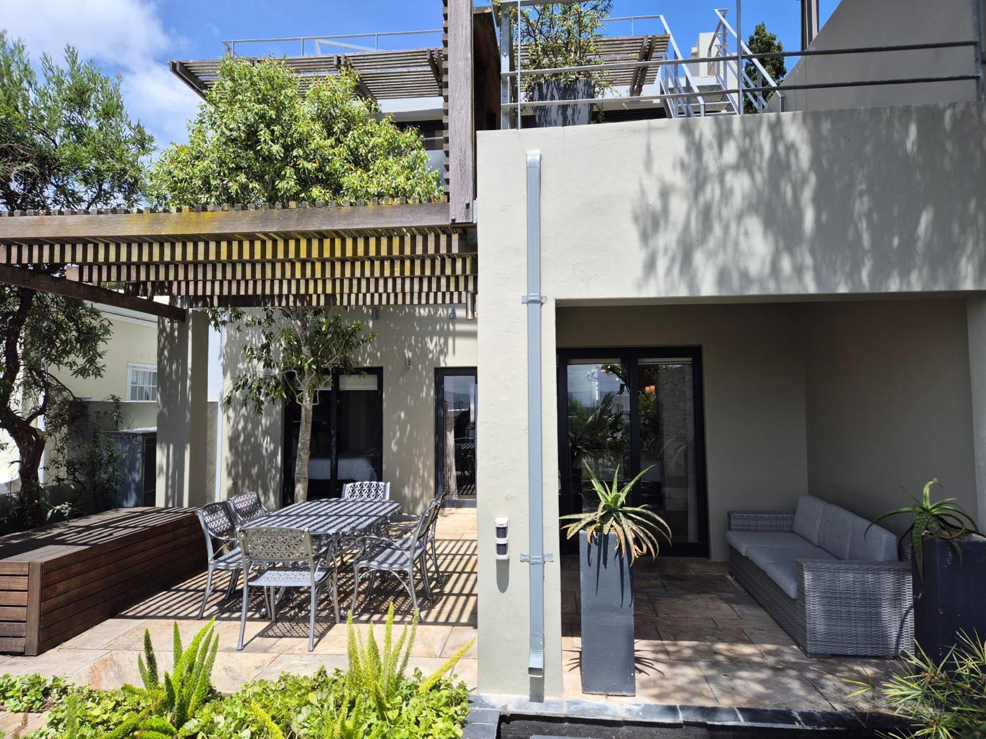 De Waterkant Cottages Cape Town Luaran gambar