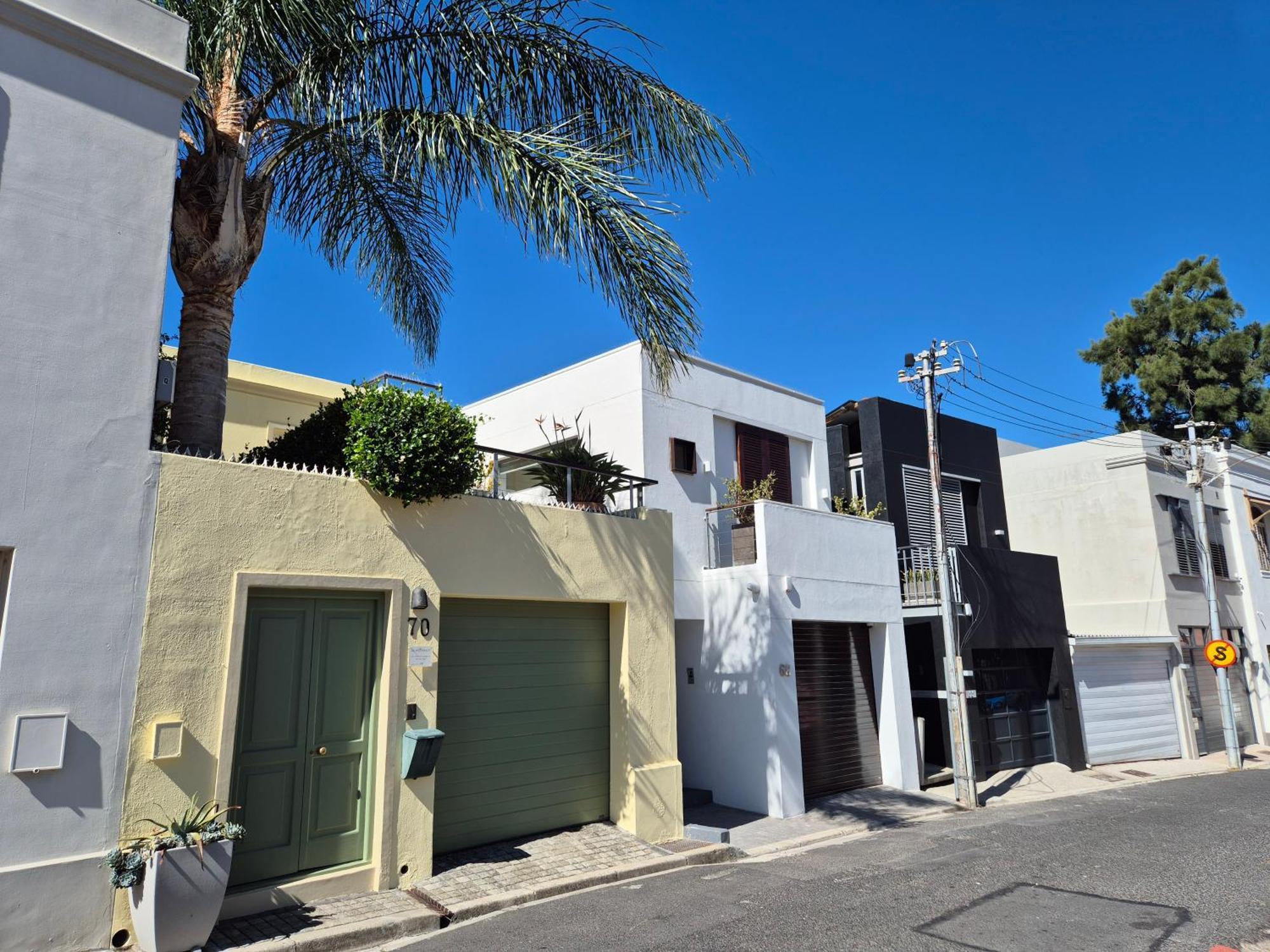 De Waterkant Cottages Cape Town Luaran gambar